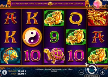 Khả năng thanh toán trong slot game 5 Lions
