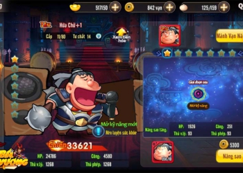 Lữ Bố “đạo nhái” Thanos, Lưu Bị “béo phì”, Tào Tháo “shipper”