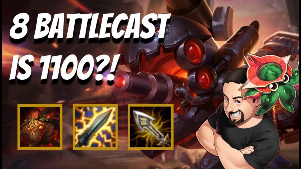 8 Cỗ Máy Chiến Đấu mạnh cỡ nào