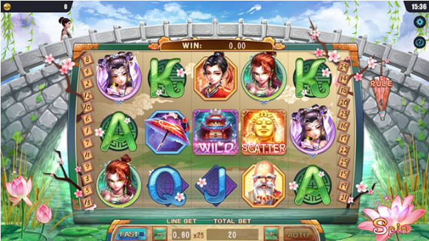 Có nên chơi slot game Tales of White Snake không?