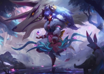 Ahri, Kindred, Cassiopeia và Riven sẽ gia nhập tiếp vào nhóm Hoa Linh Lục Địa tại bản 10.16