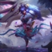Ahri, Kindred, Cassiopeia và Riven sẽ gia nhập tiếp vào nhóm Hoa Linh Lục Địa tại bản 10.16