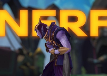 Aphelios vẫn bá đạo sau khi ăn nerf