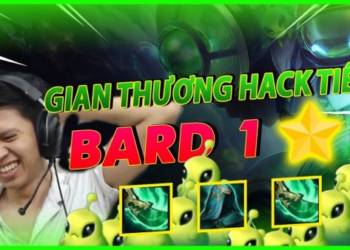 BARD + 2 SHOJIN | GIAN THƯƠNG HACK TIỀN VỚI BARD 1 SAO!!! | QTV