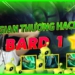 BARD + 2 SHOJIN | GIAN THƯƠNG HACK TIỀN VỚI BARD 1 SAO!!! | QTV