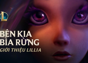 Bên kia bìa Rừng | Giới thiệu Tướng Lillia – Liên Minh Huyền Thoại