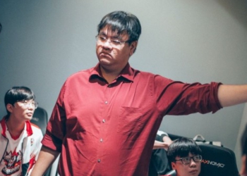 CES Archie: “Mình nghĩ mình và ban huấn luyện CES đang đi đúng hướng”