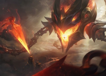 Chi tiết bộ ba trang phục Hỏa Ngục: Karthus, Kennen và Vel’Koz