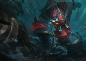 Chi tiết hình ảnh trang phục Nautilus Chinh Phục