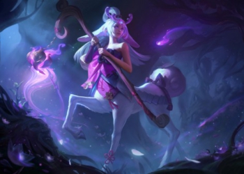 Cập nhật 10.15: Hoa Linh Lục Địa cập bến, Lillia ra mắt