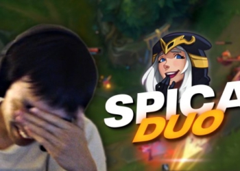 Doublelift duo cùng TSM Spica