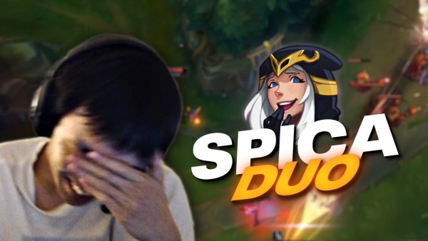 Doublelift duo cùng TSM Spica