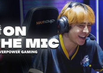 EVOS ON THE MIC #1 vs OPG – “SORNN ! ÔNG HOÀNG CƯỚP RỪNG !”