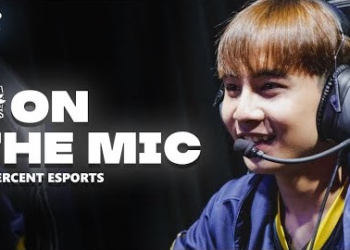 EVOS ON THE MIC #2 vs PER – “VÀ ĐÓ LÀ DIVKIDDDDDDD”