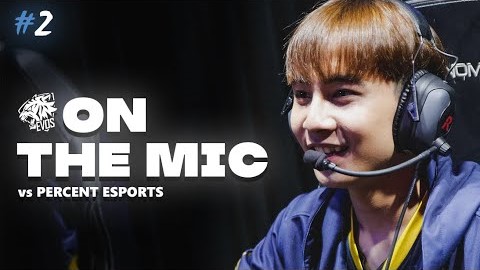 EVOS ON THE MIC #2 vs PER – “VÀ ĐÓ LÀ DIVKIDDDDDDD”