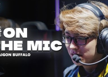 EVOS ON THE MIC #3 vs SGB – “ANH YÊU EM QUÁ À”