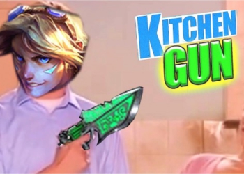 Ezreal Kiếm Súng combo thần sầu