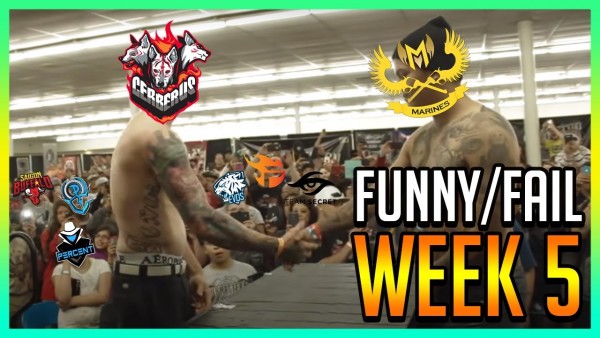 Fun/Fail VCS Hè 2020 Tuần 5