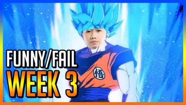 Funny/Fail VCS Hè 2020 Tuần 3