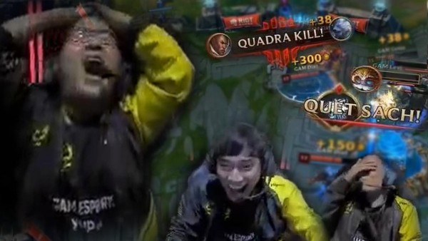 GAM vs FL: Hẹn gặp lại lượt về [GAM Esports Highlights]