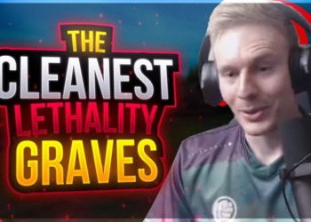 Graves Sát Lực chuẩn chỉ của Broxah