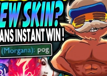 Heimerdinger Tiệc Bể Bơi gánh đội quá mạnh