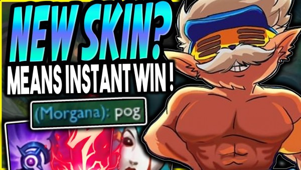 Heimerdinger Tiệc Bể Bơi gánh đội quá mạnh