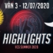 Highlights GAM vs TS [VCS 2020 Mùa Hè][12.07.2020][Ván 3]