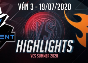 Highlights PER vs FL [VCS 2020 Mùa Hè][19.07.2020][Ván 3]