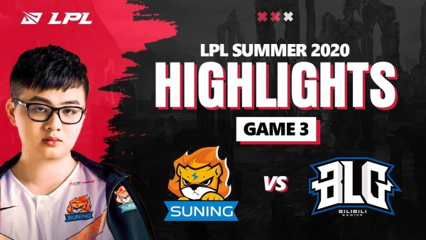 [ Highlights SN VS BLG – GAME 3 ] SN LẬT KÈO KINH ĐIỂN – SOFM MVP VỚI TRUNDLE DỰNG CỘT BĂNG MAX CHÍ