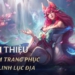 Hé lộ nhóm trang phục Hoa Linh Lục Địa: Ahri, Cassiopeia, Riven, và Kindred