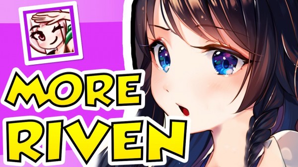 Khi BoxBox bắt đầu chơi lại Riven