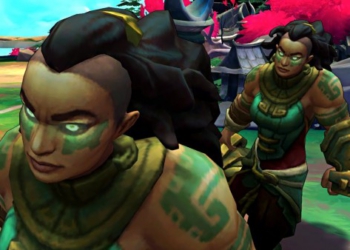 Khi Illaoi miễn nhiễm sát thương