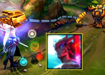 Khi Yone dính lỗi không thể bị đẩy lùi