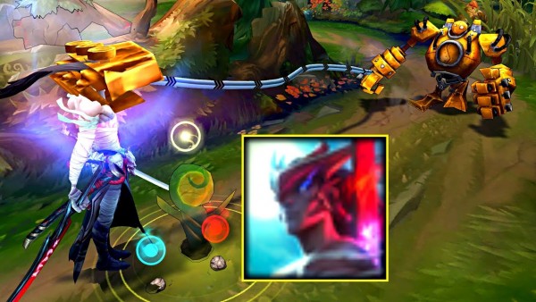 Khi Yone dính lỗi không thể bị đẩy lùi