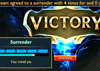 Khi đầu hàng mà vẫn giành được chiến thắng