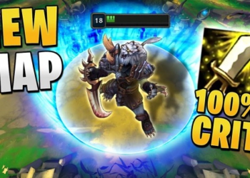 Khả năng one shot của Rengar Ỷ Thiên Kiếm