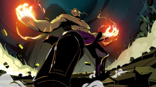 Lee Sin gánh đội quen thuộc của Gripex