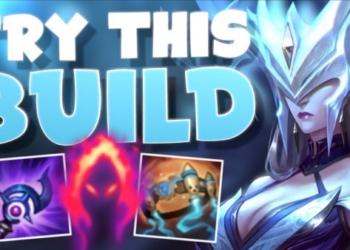 Lissandra one shot cả thế giới