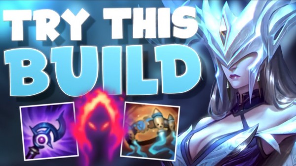 Lissandra one shot cả thế giới