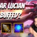 Lucian 3 sao trên PBE hơi bá đạo quá