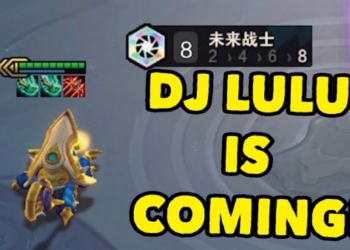 Lulu 3 sao rất khỏe nhưng vẫn bó tay trước Aurelion Sol