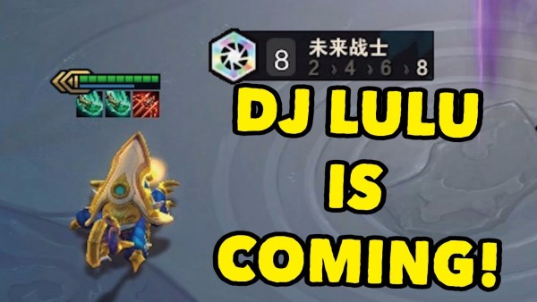 Lulu 3 sao rất khỏe nhưng vẫn bó tay trước Aurelion Sol