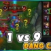 Lại là trận đấu mà SofM phải 1vs9