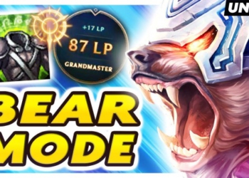 Màn hủy diệt đối thủ của Volibear