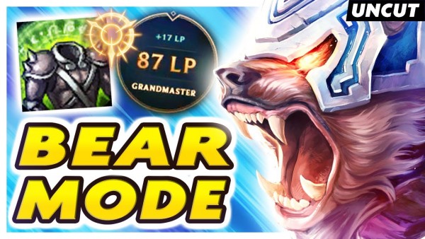 Màn hủy diệt đối thủ của Volibear