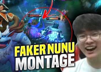 Những pha xử lý Nunu của Faker khi đánh hạng