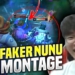 Những pha xử lý Nunu của Faker khi đánh hạng