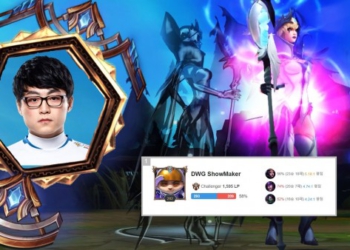 Những pha xử lý cực đỉnh của TOP 1 Thách Đấu Showmaker