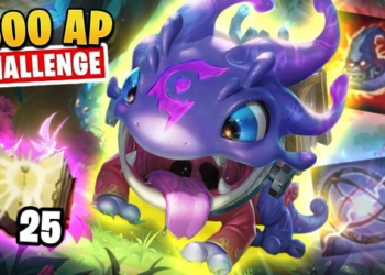 Nightblue3 biểu diễn Kog’Maw 1600 SMPT Đi Rừng